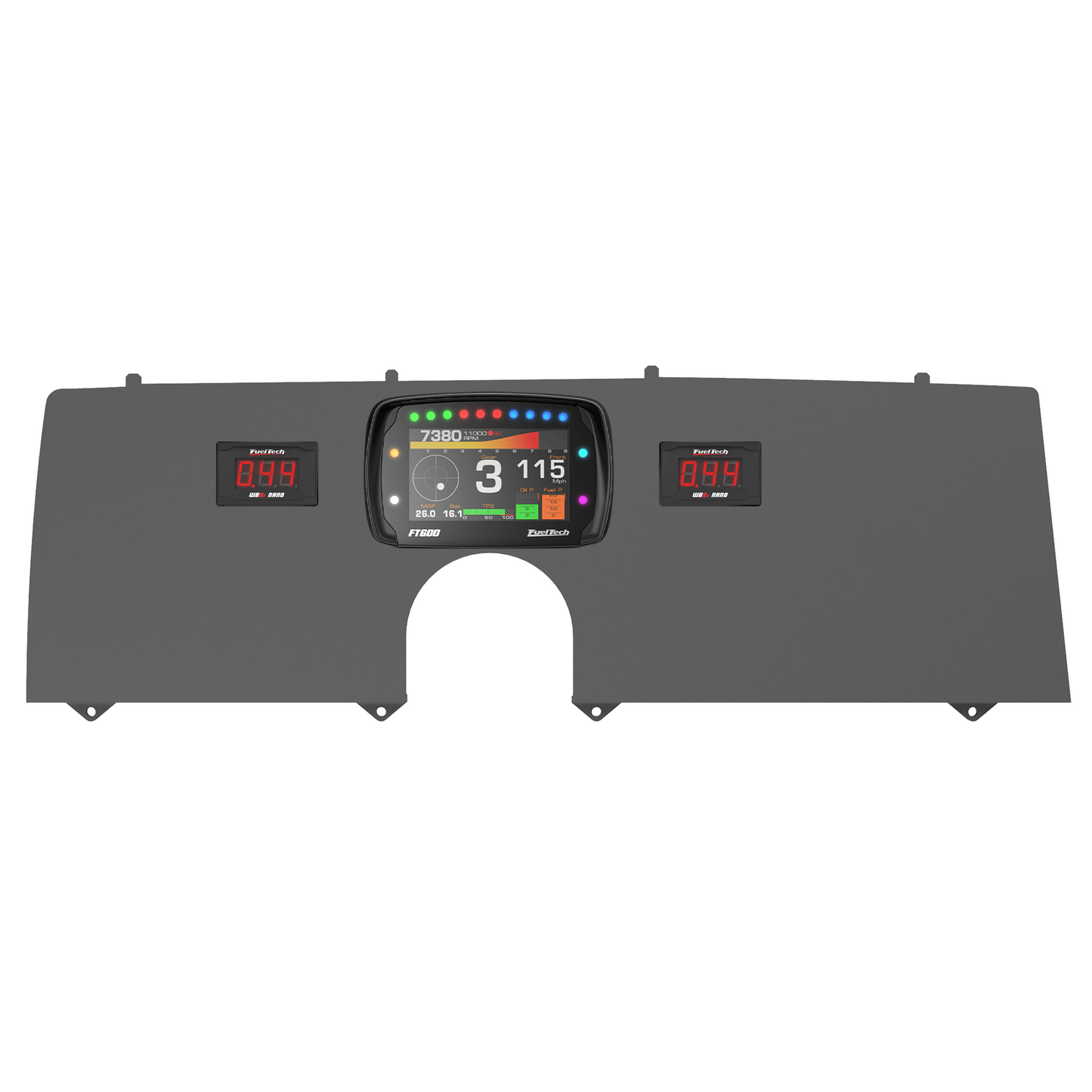 Holden HQ Dash Mount