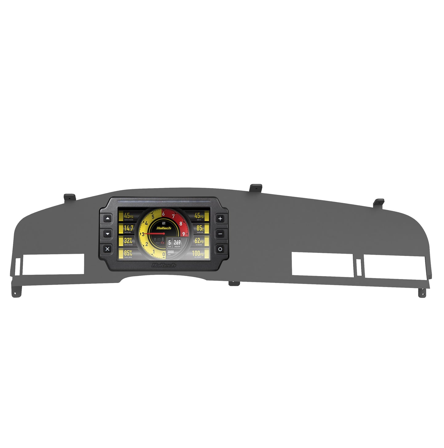 Haltech iC-7 Dash Cluster Recessed Mount