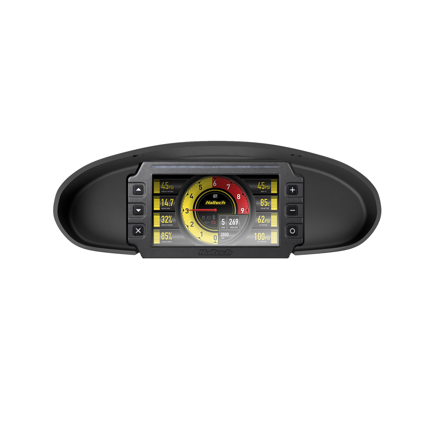 Haltech iC-7 Dash Cluster Recessed Mount - In Stock Now