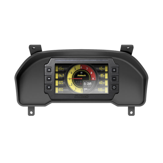 Nissan Patrol Y61 GU GR 5th Gen Series 1, 2, 3 (and 4 DX) Dash Mount
