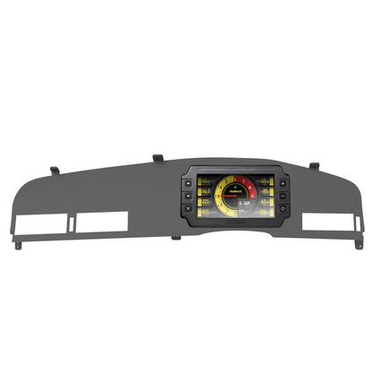 Haltech iC-7 Dash Cluster Recessed Mount