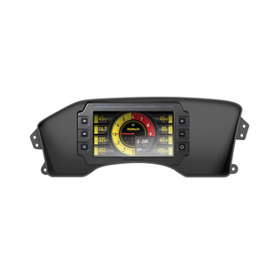 Mitsubishi Eclipse / DSM Eagle Talon 1st Gen 89-94 Dash Mount Recessed for the Haltech iC-7 (display not included)