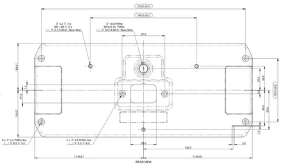Haltech uC-10 uC10 Display