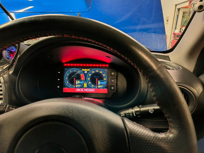 Subaru Impreza WRX GD GG 2nd Gen 00-07 Dash Mount