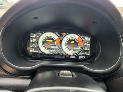 Subaru Impreza WRX GD GG 2nd Gen 00-07 Dash Mount