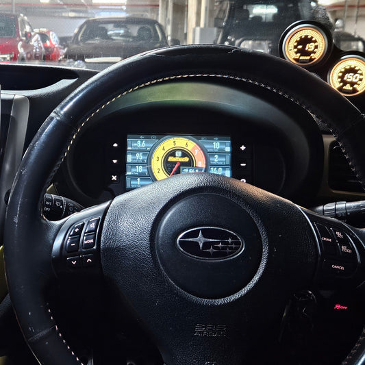 Subaru Impreza WRX STI 08-14 and Forester 08-13 Dash Mount