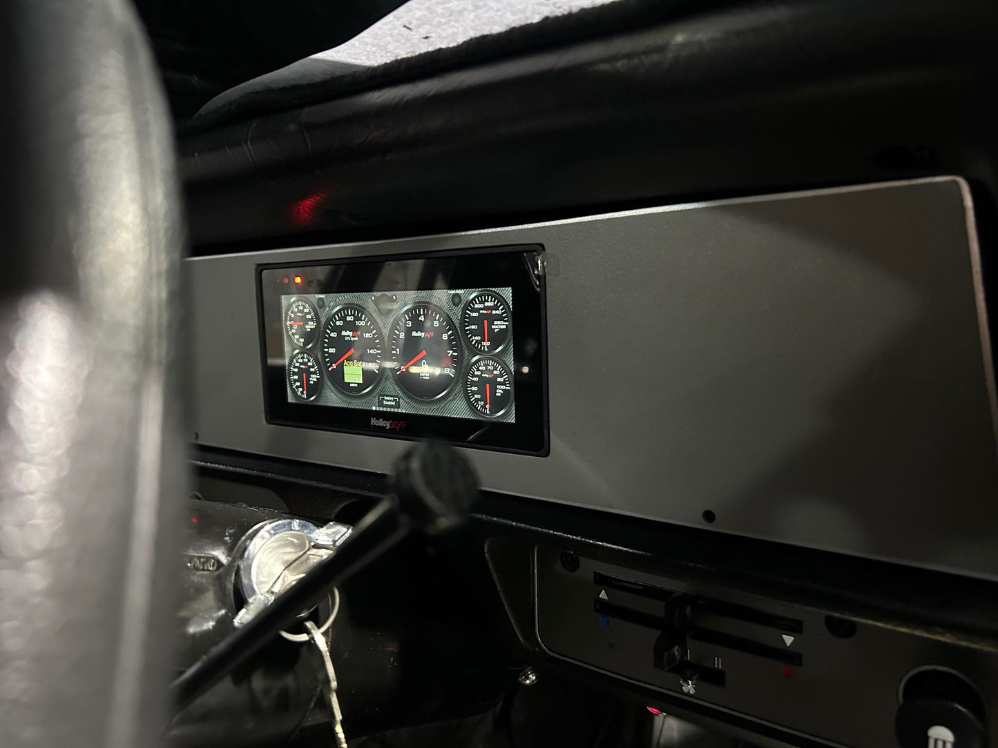 Holden Torana LH LX 74-78 Dash Mount