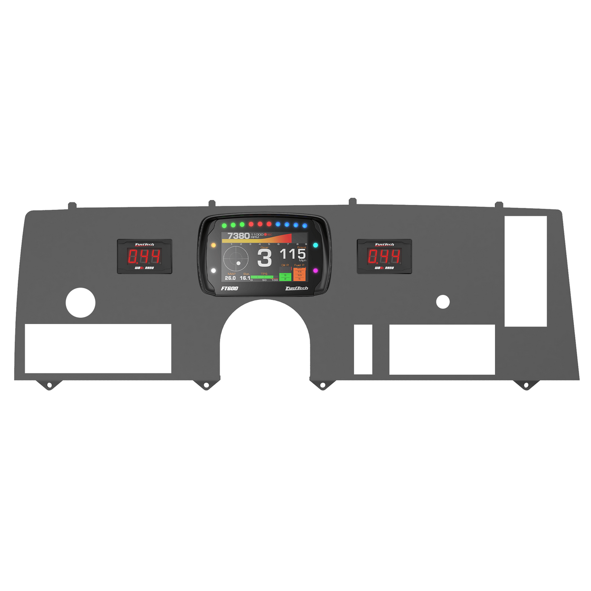 Holden HQ Dash Mount