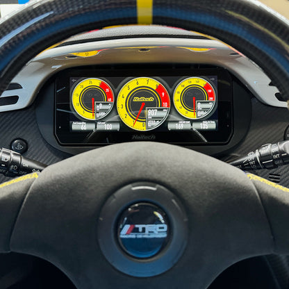 Toyota Supra MK4 Series 1 JZA80 93-98 Dash Mount