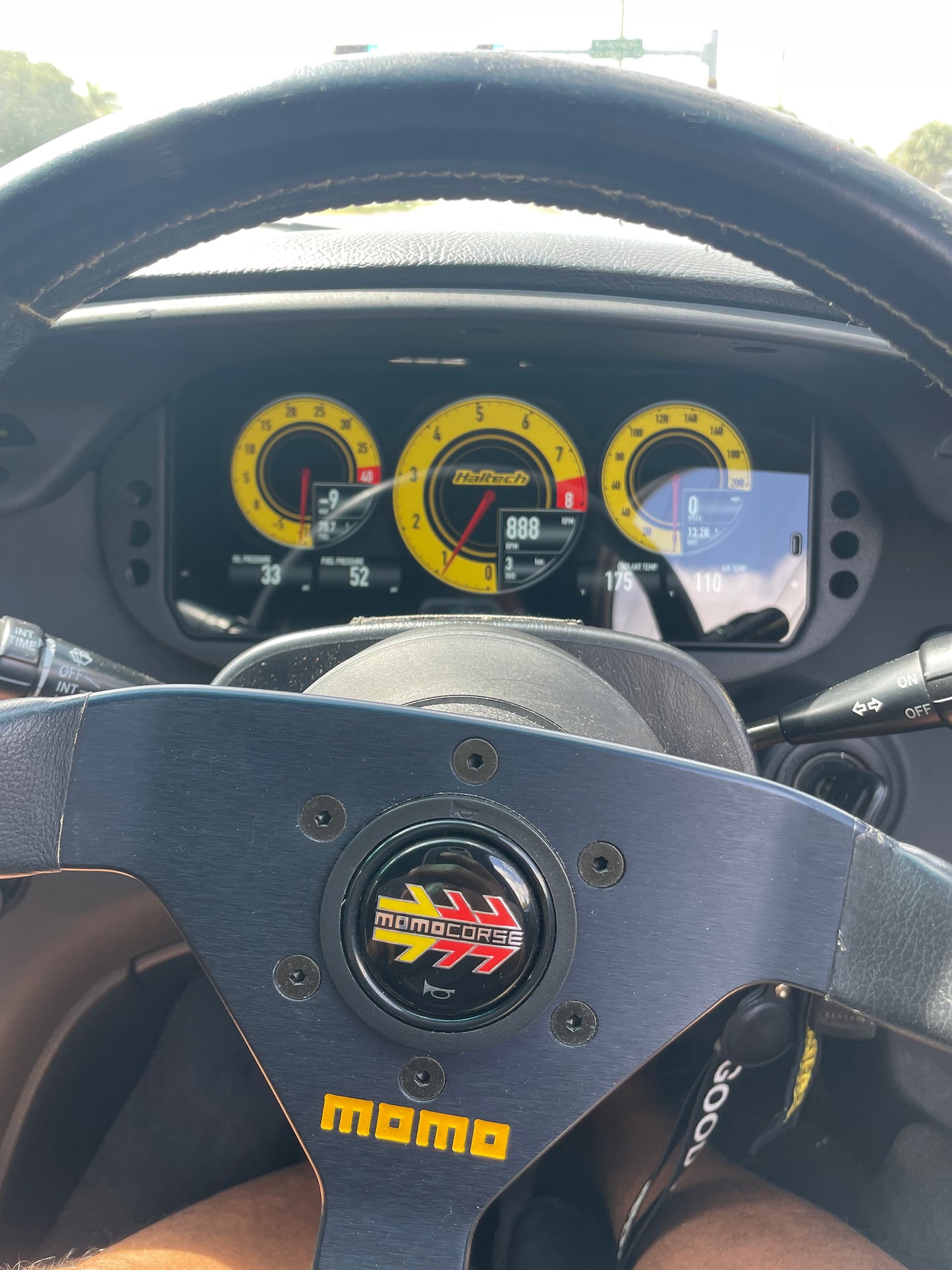 Toyota Supra MK4 Series 1 JZA80 93-98 Dash Mount