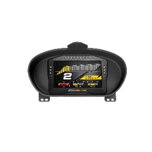 Honda Civic Tyre R EP3 01-05 Dash Mount - Customer's Product with price 399.00 ID WaoOXPb0LPTgfyld__HXsYNy