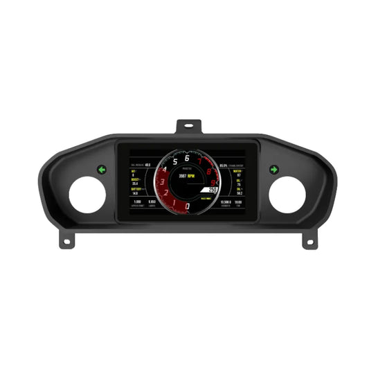 Nissan Silvia S14 200SX/240SX 94-98 Dash Mount - Customer's Product with price 479.00 ID cx5m48Yz_1OKmfJJbXtkDYSz