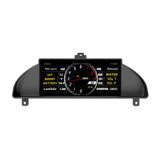 Nissan Silvia S13 180SX/200SX/240SX 88-94 Dash Mount - Customer's Product with price 399.00 ID -y1ay2Fr3Dx1jX9-66Q8DCTc