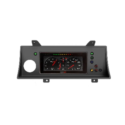 Nissan Patrol GQ Y60 4th Gen Dash Mount - Customer's Product with price 579.00 ID IVOGF0N9GKBrb1gukuKcPFrH