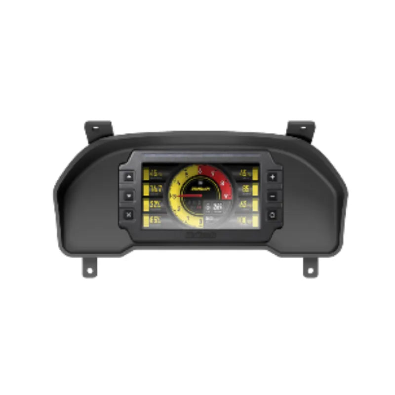 Nissan Patrol Y61 GU GR 5th Gen Series 1, 2, 3 (and 4 DX) Dash Mount - Customer's Product with price 399.00 ID sTMP6x69IDGDsb_oNhHCeeh0