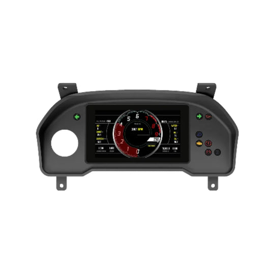 Nissan Patrol Y61 GU GR 5th Gen Series 1, 2, 3 (and 4 DX) Dash Mount - Customer's Product with price 579.00 ID H2tk_8zpNjXwN83Yu37Opk88