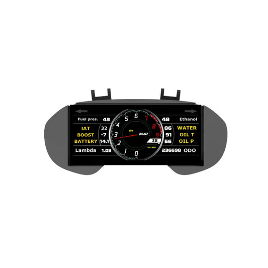 Toyota Supra MK4 Series 1 JZA80 93-98 Dash Mount - Customer's Product with price 479.00 ID Xt5qsKYI2lSOnlmKIqIhl-pS
