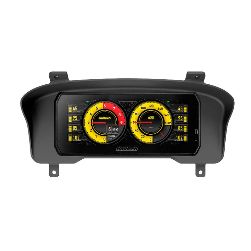 Nissan Patrol Y61 GU Series 4 ST Dash Mount - Customer's Product with price 399.00 ID -amOoN7sSlCDHtJbla4ikWwN