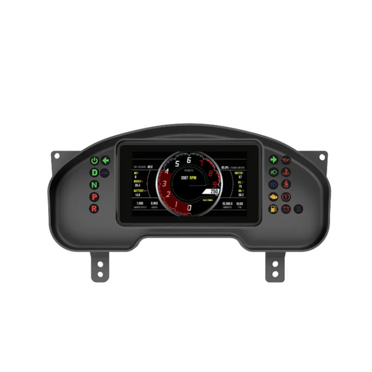 Ford F150 11th Gen 04-08 Dash Mount - Customer's Product with price 759.00 ID TRU4qFInnA_MVH5dpc4ZyAy_