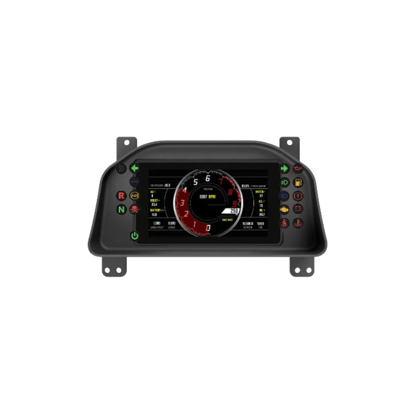 Toyota Land Cruiser 76 77 78 79 Series Dash Mount - Customer's Product with price 759.00 ID ztfO63xJctrxlR6YPlGczc62