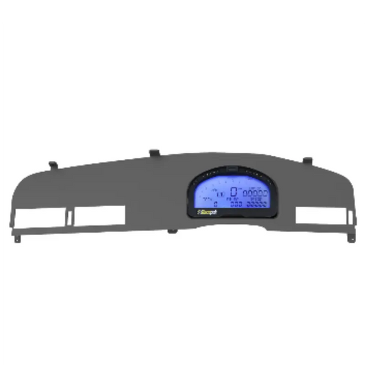 Toyota Supra Mk3 A70 86-92 Dash Mount - Customer's Product with price 699.00 ID totdUG8mO7dEVW96Ha5EcRof