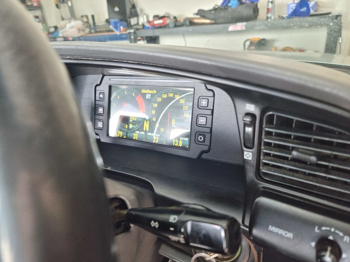 Toyota Cressida / Mark 2 II MX83 X80 JZX81 Dash Mount