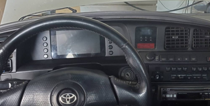 Toyota Cressida / Mark 2 II MX83 X80 JZX81 Dash Mount