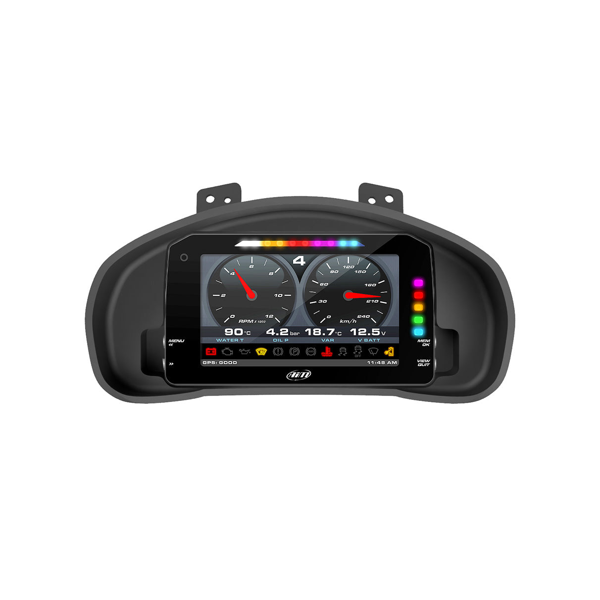 Toyota 86 / Subaru BRZ / Scion FR-S Dash Mount