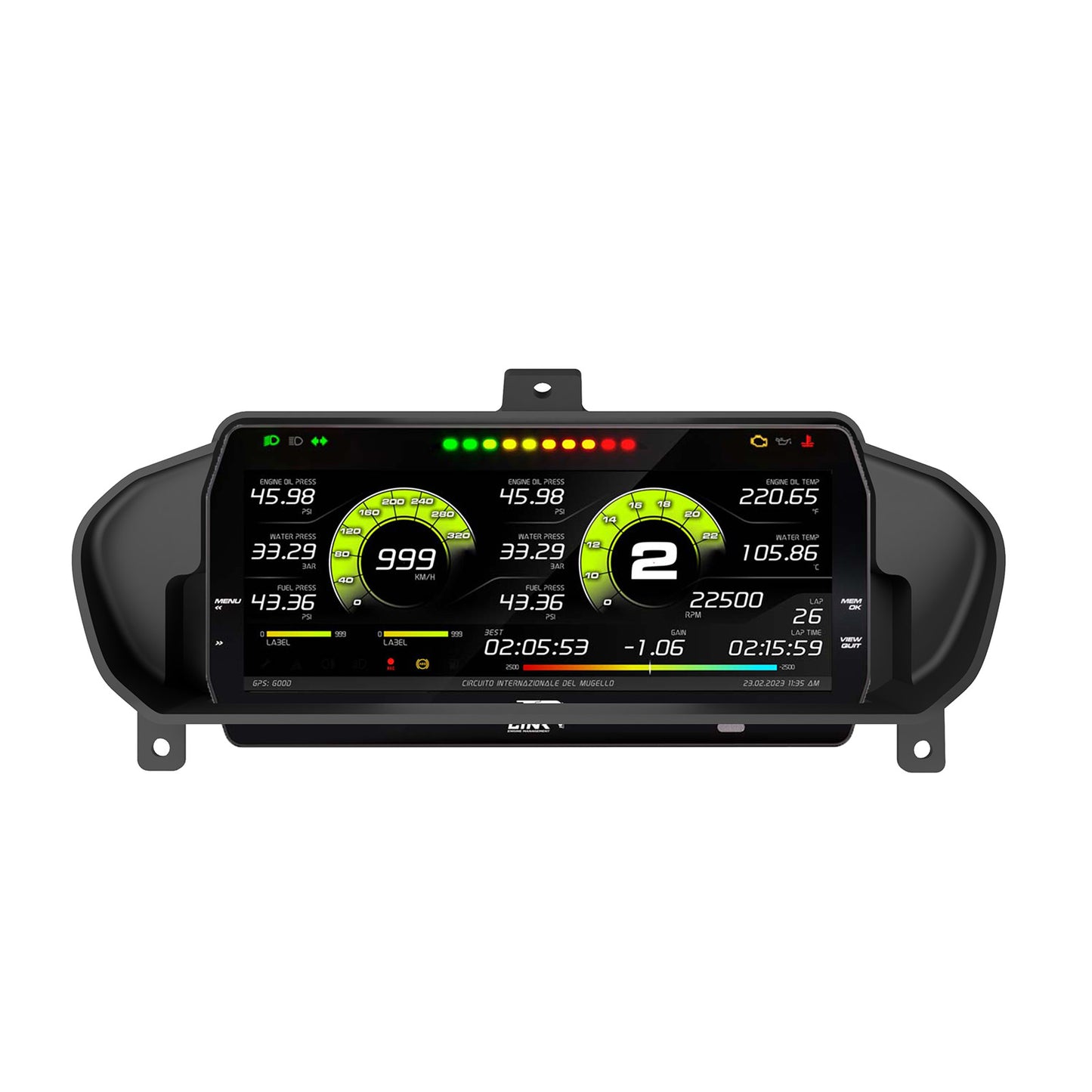 Nissan Silvia S14 200SX/240SX 94-98 Dash Mount