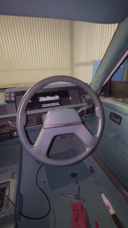 Holden Commodore VL Dash Mount Custom Order