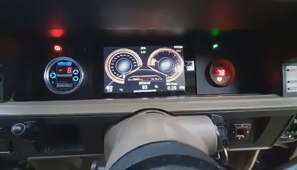 Holden Commodore VL Dash Mount Custom Order
