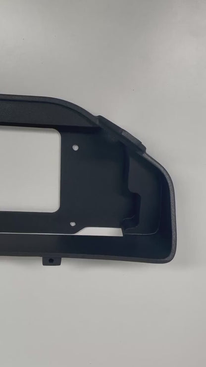 BMW E30 Dash Mount