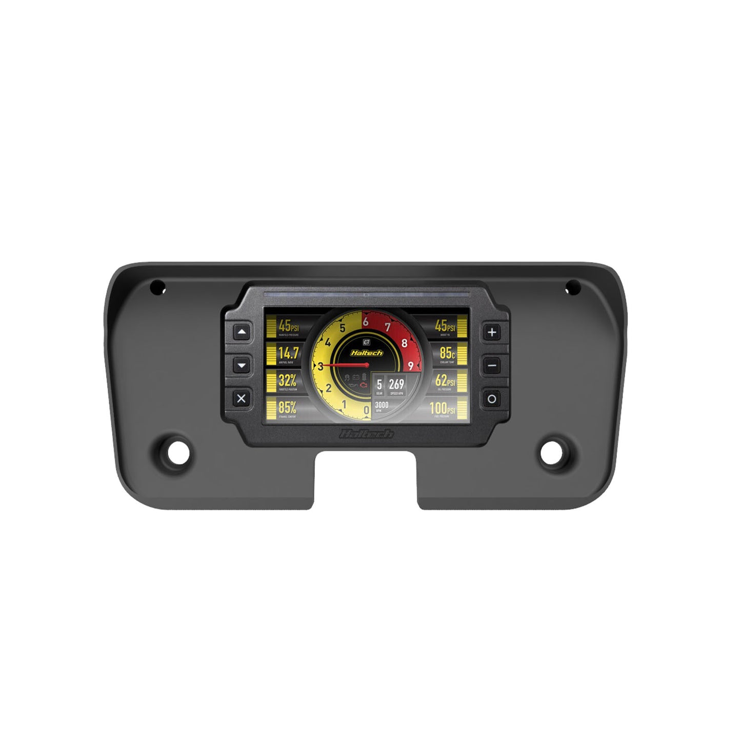 Haltech iC-7 Dash Cluster Recessed Mount - In Stock Now