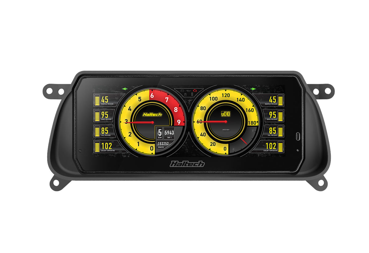 Toyota Prado Land Cruiser 90 and 95 Series Dash Mount