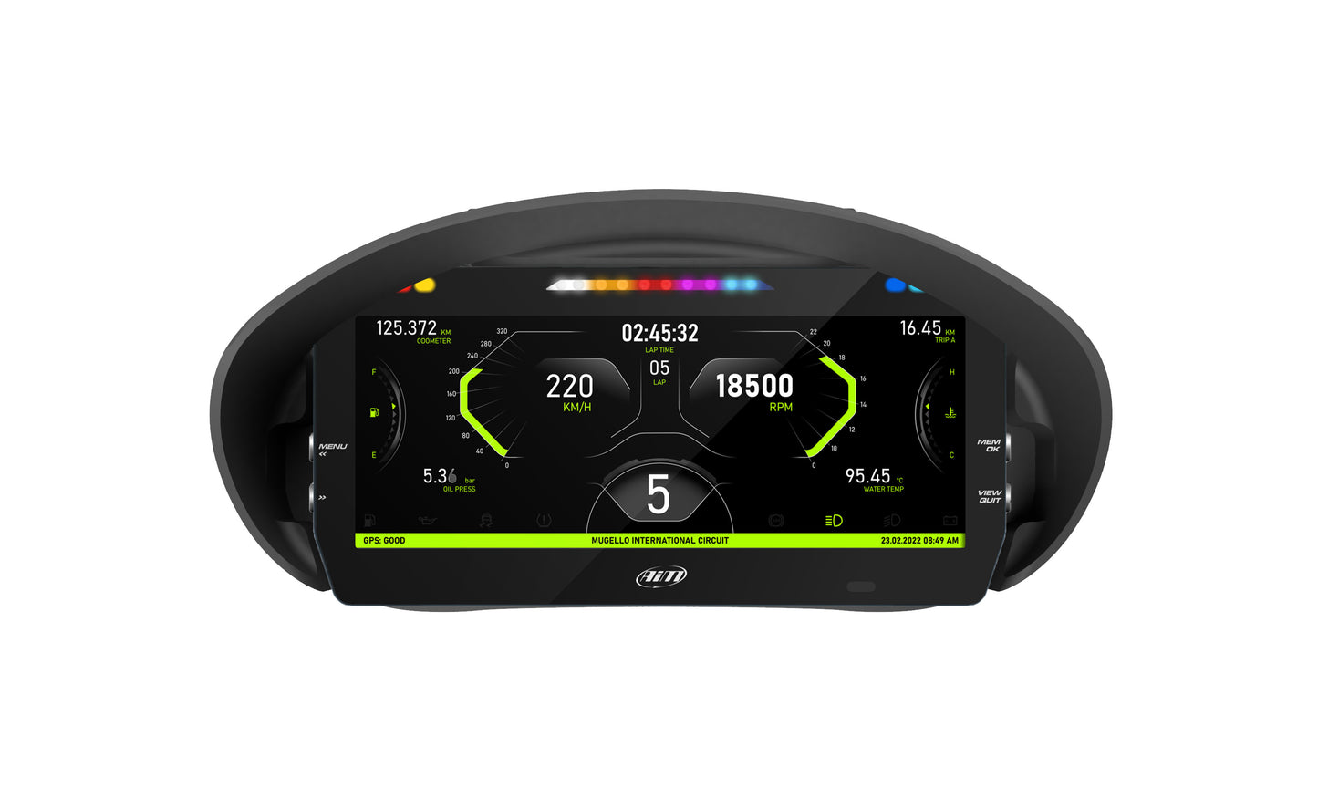 Subaru Impreza WRX STI 08-14 and Forester 08-13 Dash Mount