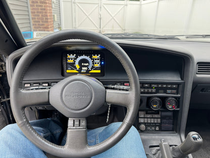 Toyota Supra Mk3 A70 86-92 Dash Mount