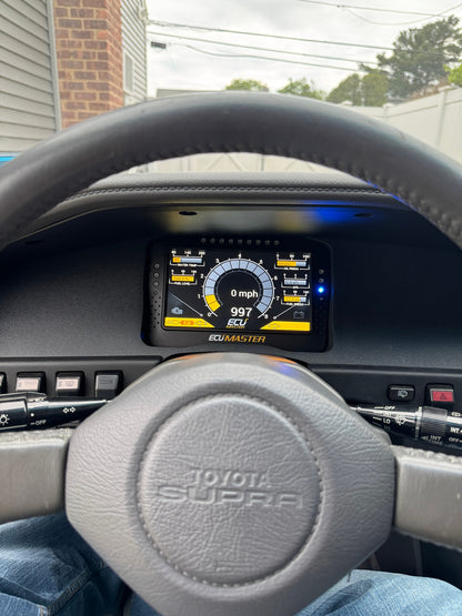 Toyota Supra Mk3 A70 86-92 Dash Mount