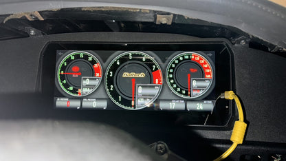Toyota Supra Mk3 A70 86-92 Dash Mount