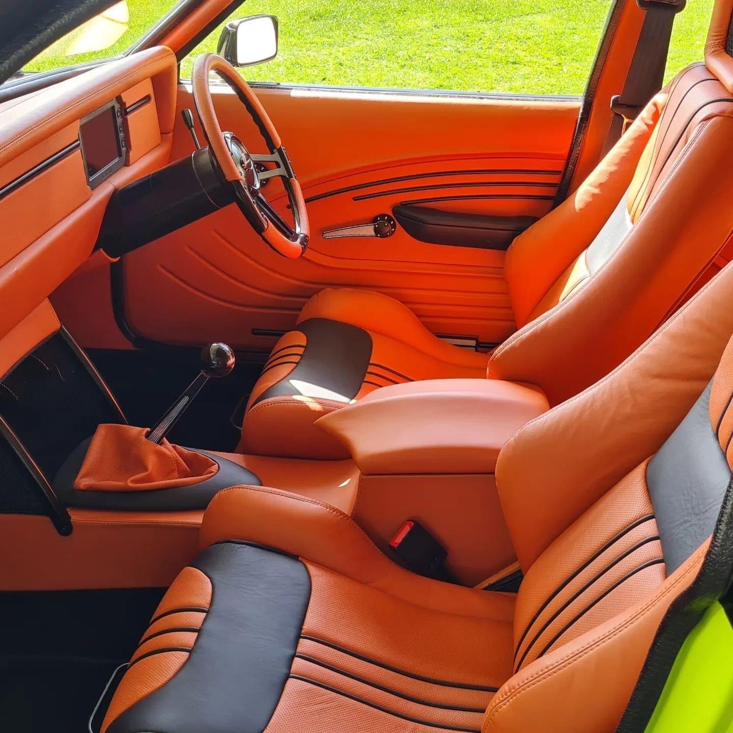 Holden Torana LH LX 74-78 Dash Mount