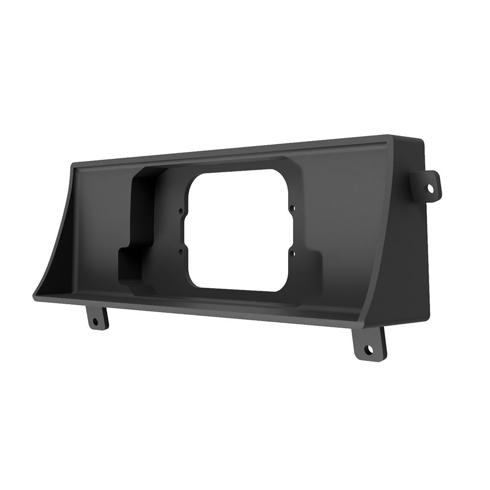 Toyota Sprinter AE86 Dash Mount