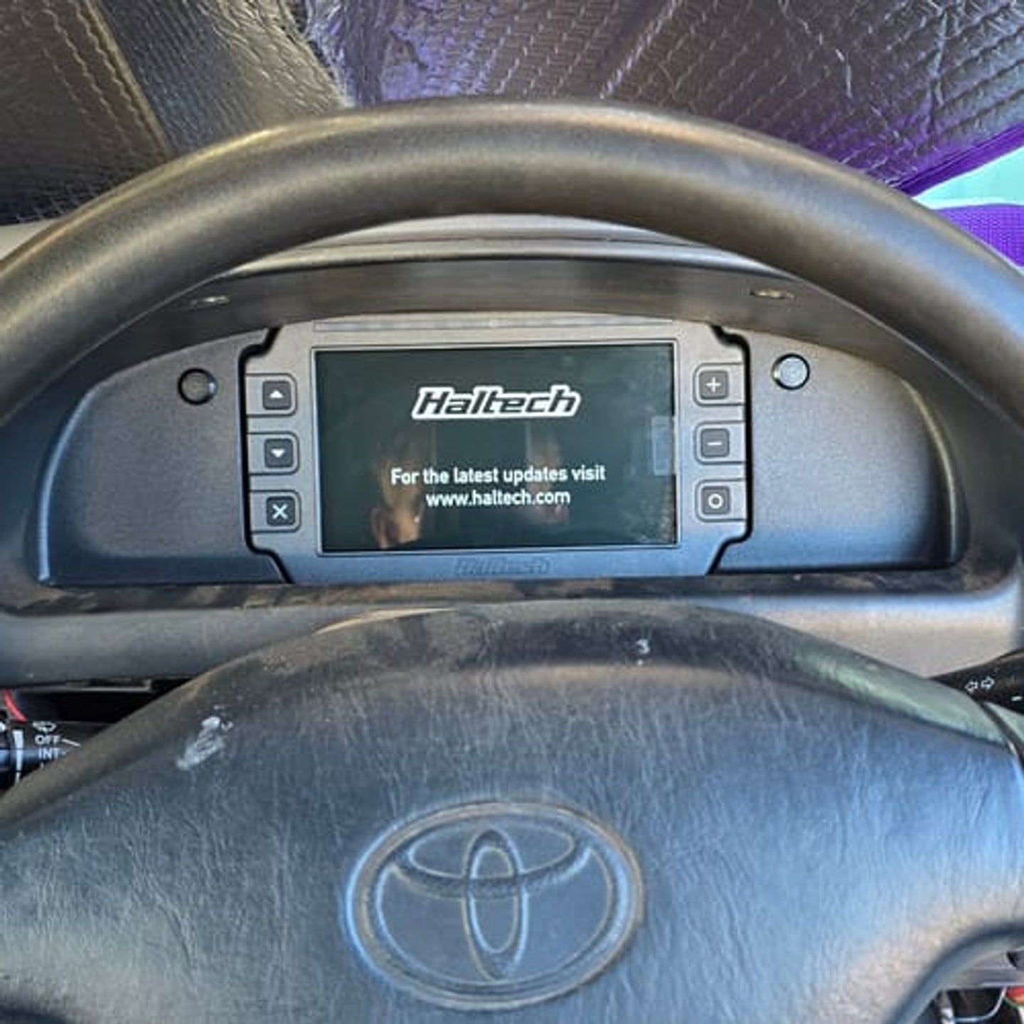 Toyota Hilux 6th Gen 97-05 / 4Runner 3rd Gen 95-02 N140 N150 N160 N170 N180 N190 Dash Mount