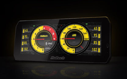Haltech uC-10 uC10 Display