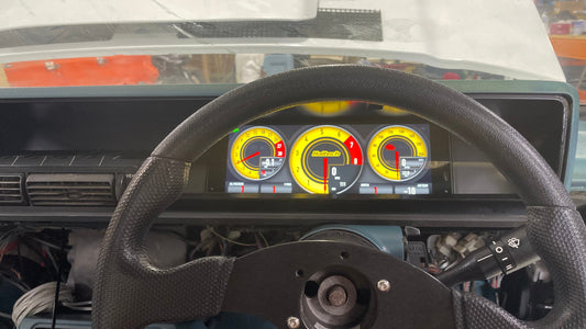 Holden Commodore VK Dash Mount