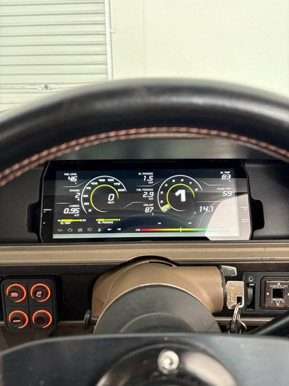 Holden Commodore VL Dash Mount Custom Order