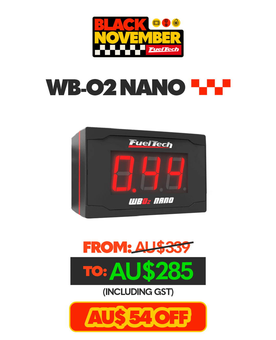 WB-O2 NANO