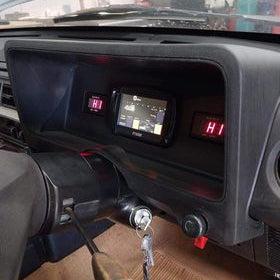 Ford Falcon XE XD / Fairlane ZJ ZK FC FD 79-84 Dash Mount