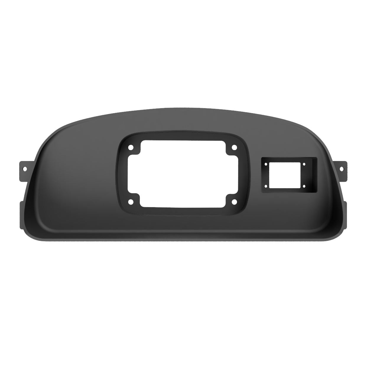 Mazda RX-7 FC 85-92 Dash Mount Recessed for the Fueltech FT450 / FT550 and Wideband Nano O2 (display not included)