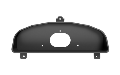 Nissan Pulsar / Lucino / Almera N15 Cluster Mount-Motec CDL3 and SDL3-Mako Motorsport
