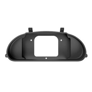 Mitsubishi EVO 1 2 & 3 Dash Mount Recessed for the Haltech iC-7 (display not included)