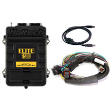 Load image into Gallery viewer, Haltech Elite 1500 ECU + Basic Universal Wire-in Harness Kit Length: 2.5m (8&#39;)